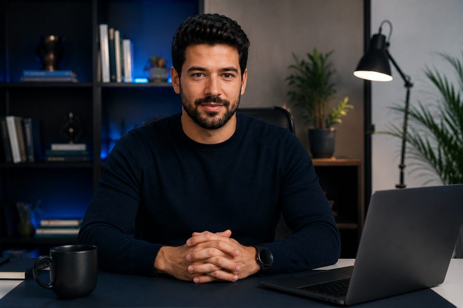 Vinicius Biazon, criador do Método IEO